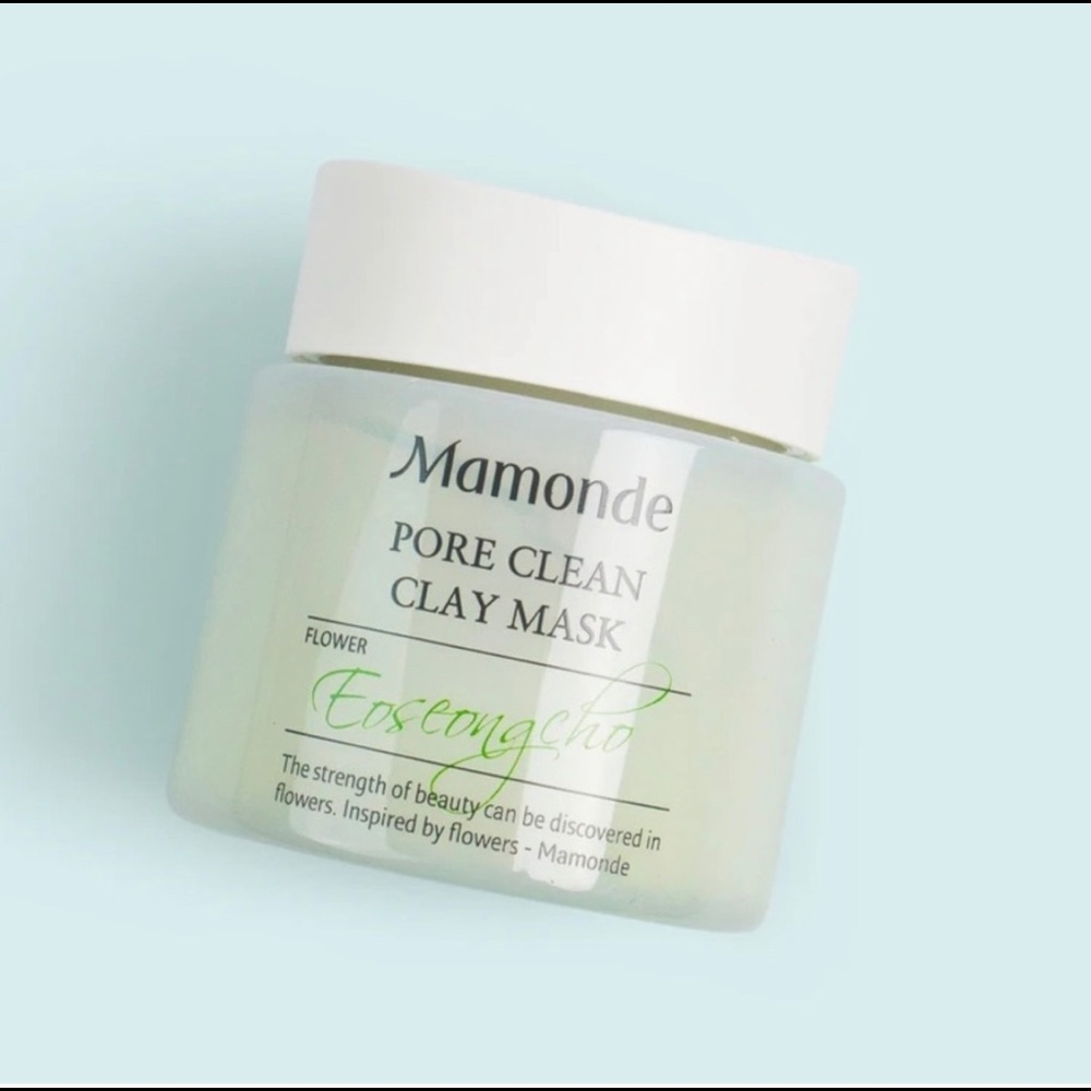 Mamonde Pore Clean Clay Mask